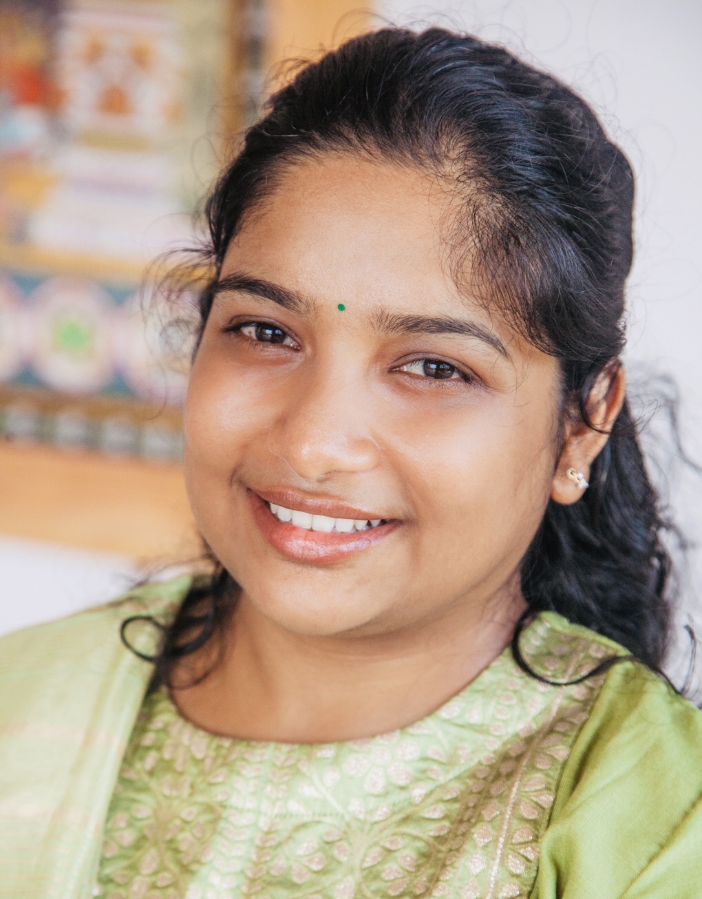 Dr. Greeshma Rajendran